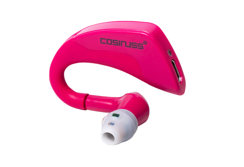 Pulsmessen im Ohr, ganz ohne Brustgurt.